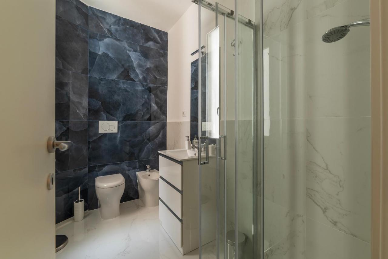 Functional Apartment - Piazza Re Di Roma Ngoại thất bức ảnh