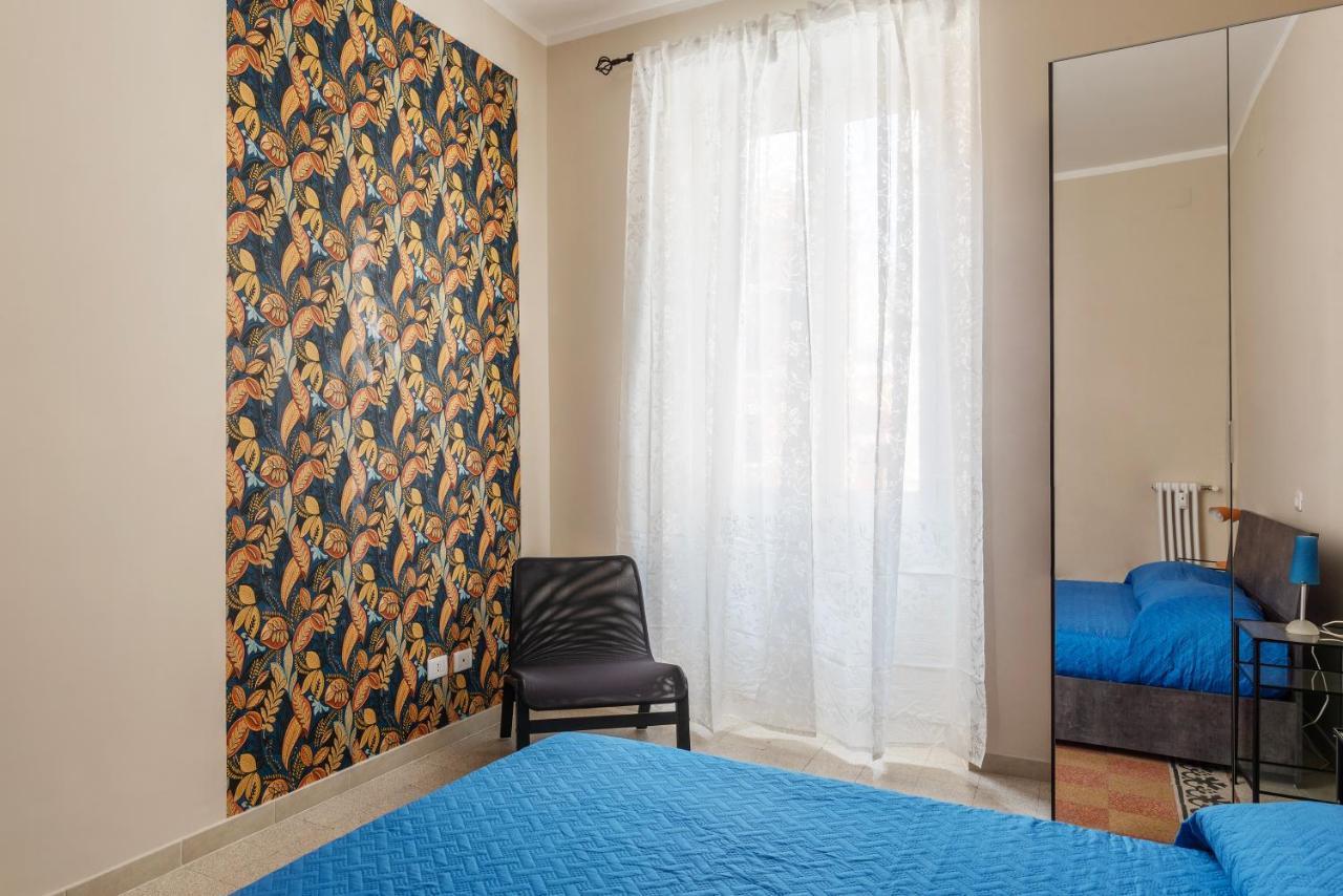 Functional Apartment - Piazza Re Di Roma Ngoại thất bức ảnh