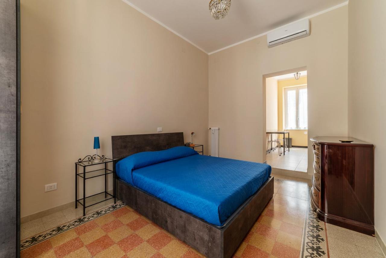 Functional Apartment - Piazza Re Di Roma Ngoại thất bức ảnh