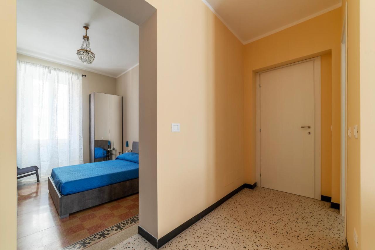 Functional Apartment - Piazza Re Di Roma Ngoại thất bức ảnh