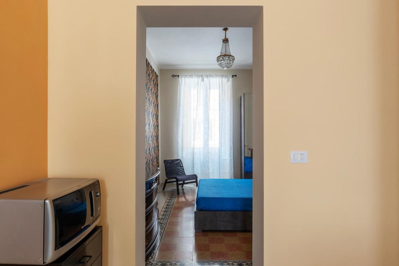 Functional Apartment - Piazza Re Di Roma Ngoại thất bức ảnh