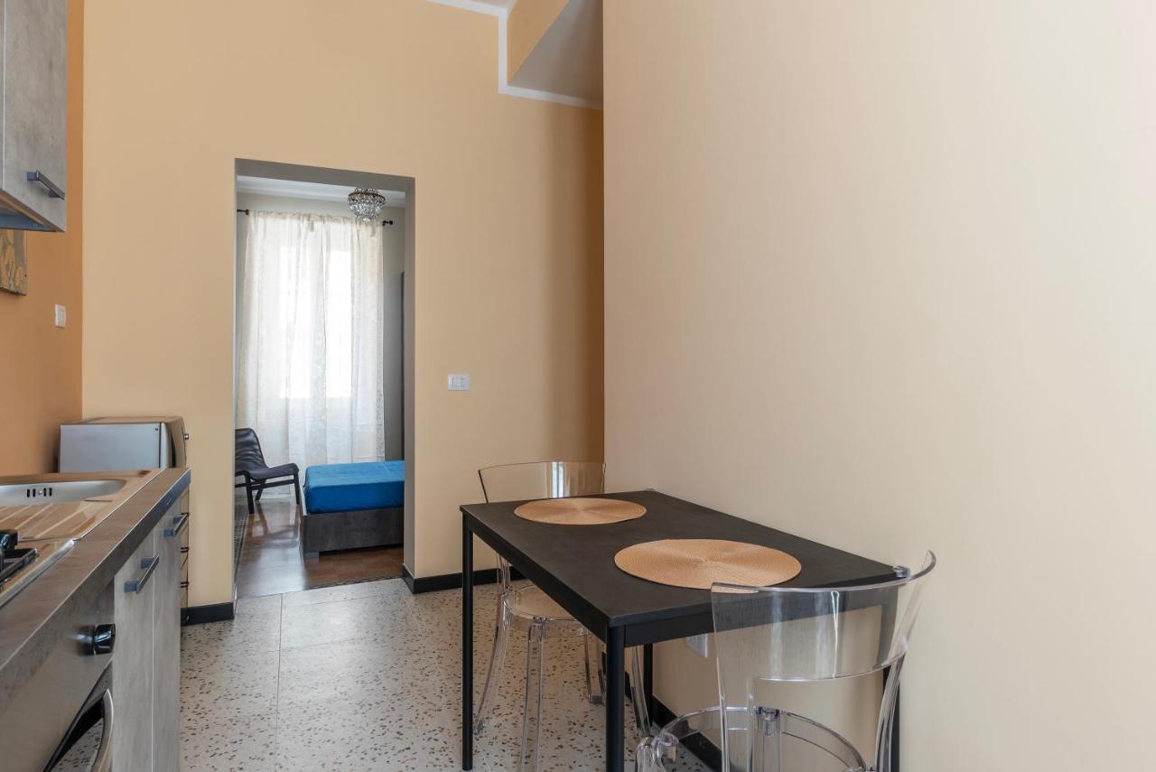 Functional Apartment - Piazza Re Di Roma Ngoại thất bức ảnh