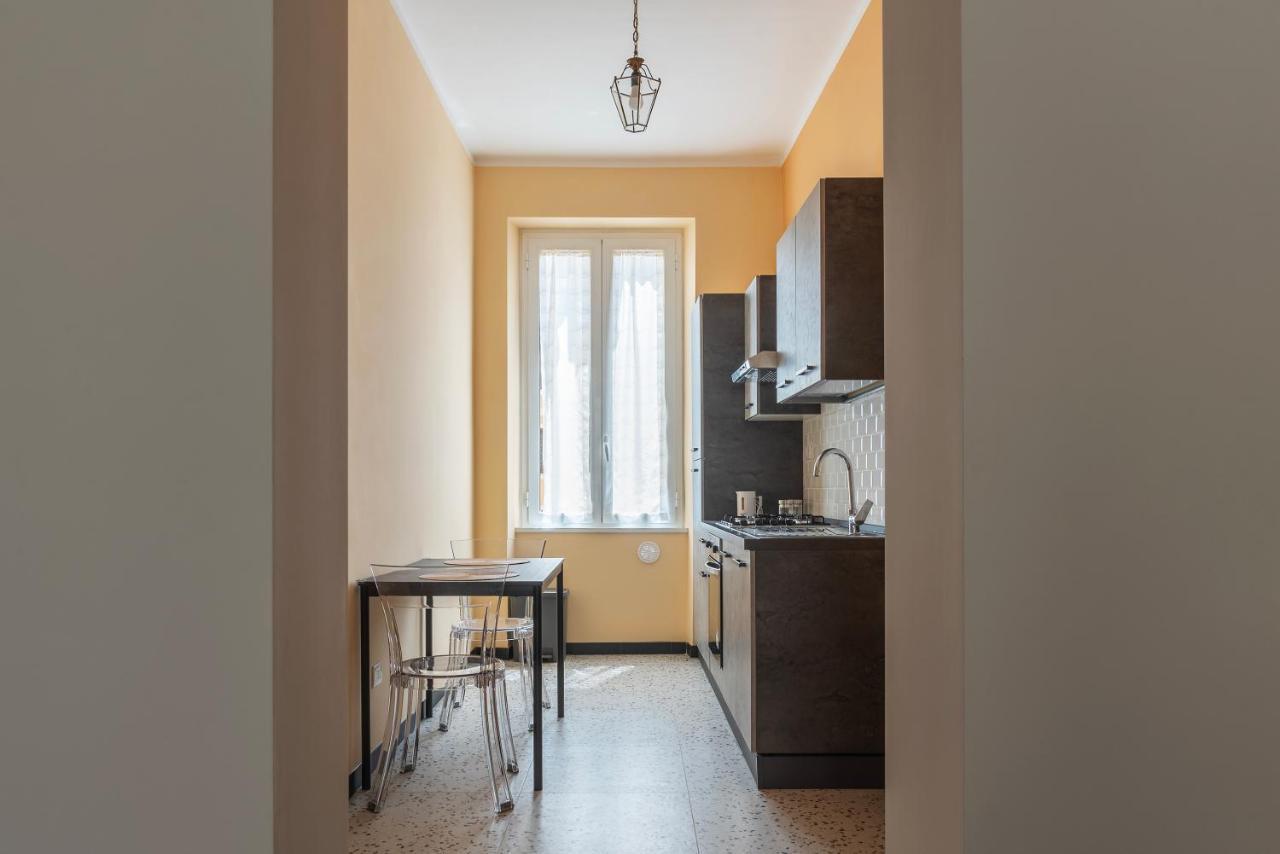Functional Apartment - Piazza Re Di Roma Ngoại thất bức ảnh