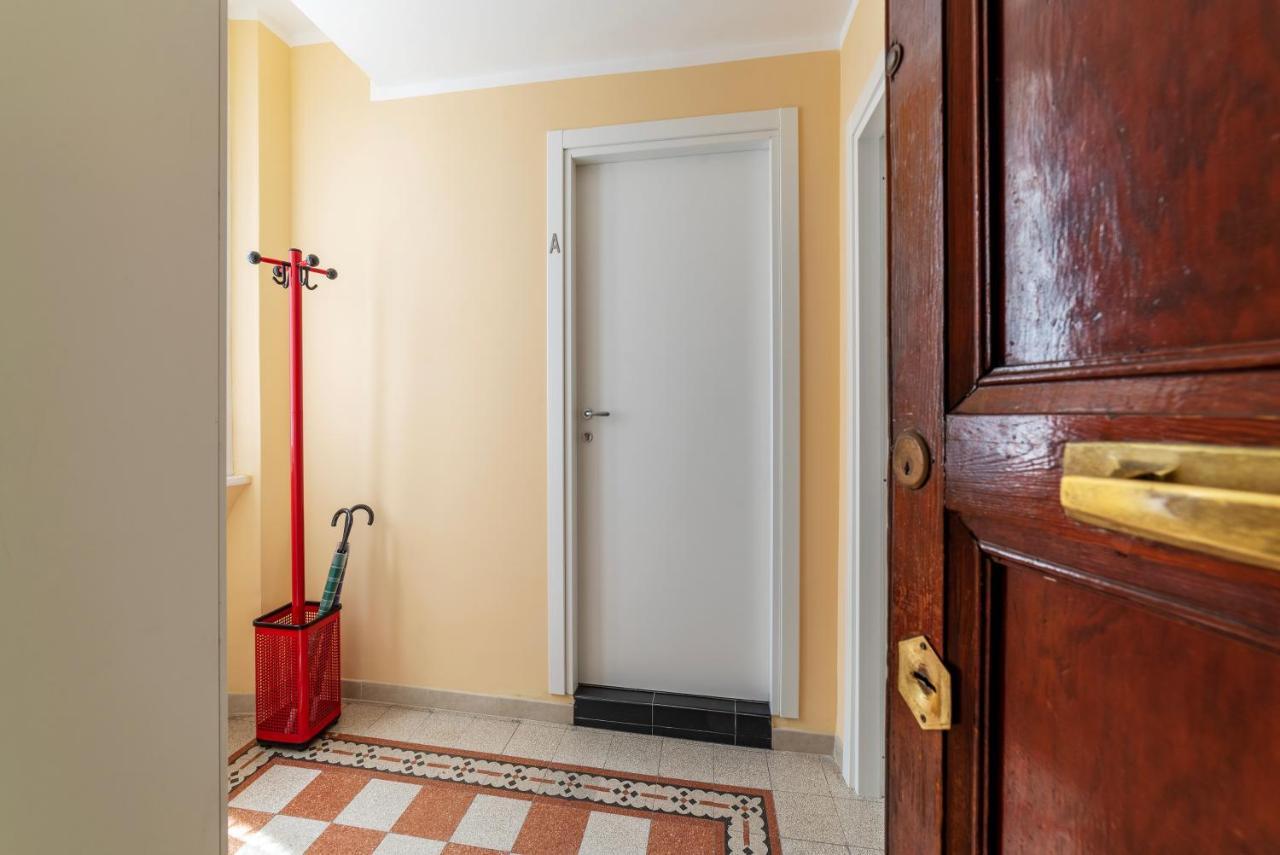 Functional Apartment - Piazza Re Di Roma Ngoại thất bức ảnh