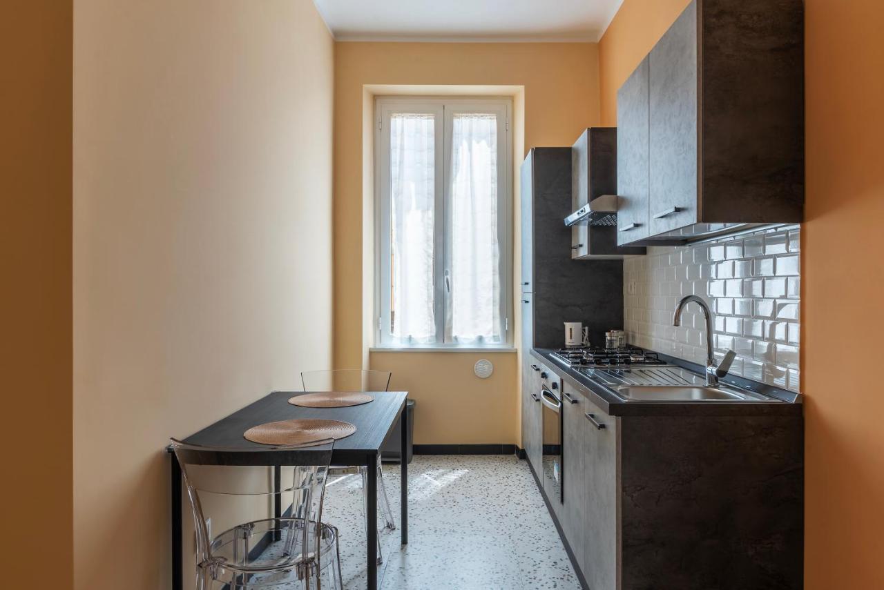Functional Apartment - Piazza Re Di Roma Ngoại thất bức ảnh