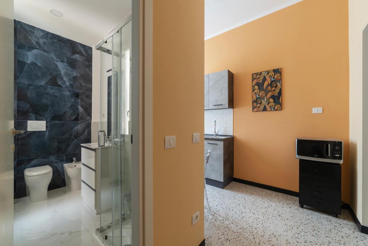Functional Apartment - Piazza Re Di Roma Ngoại thất bức ảnh